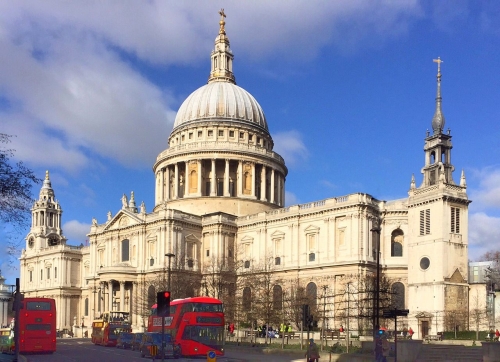 St Paul's Cathedral