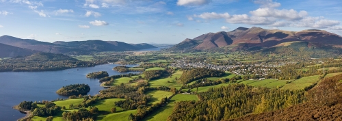 Skiddaw massif