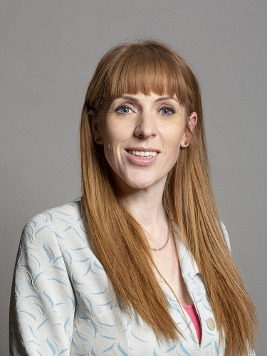 Angela Rayner