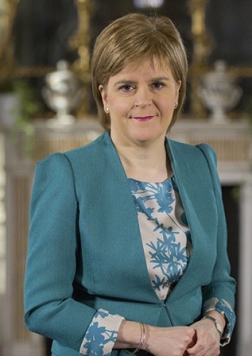 Nicola Sturgeon