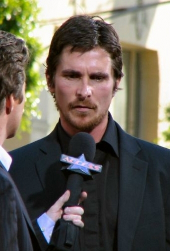 Christian Bale