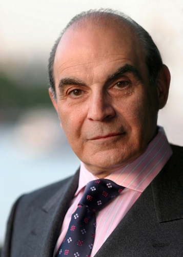 David Suchet