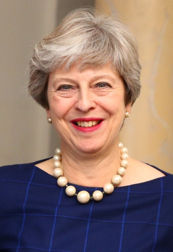 Theresa May