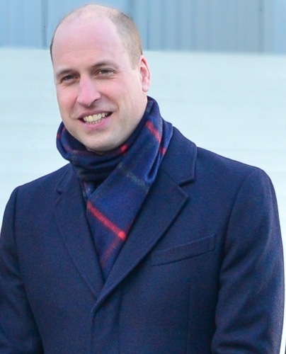 Prince William, Duke of Cambridge