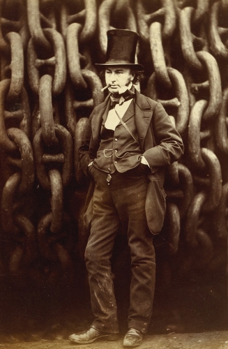 Isambard Kingdom Brunel