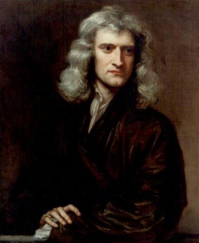 Isaac Newton