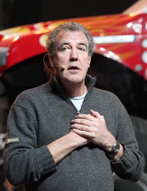 Jeremy Clarkson