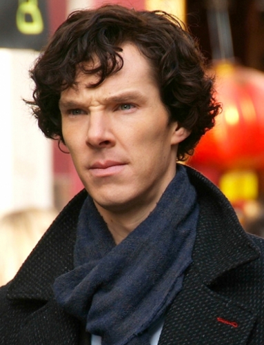 Benedict Cumberbatch