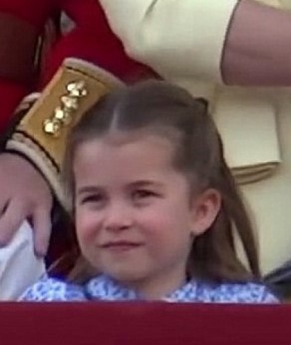 Princess Charlotte of Cambridge