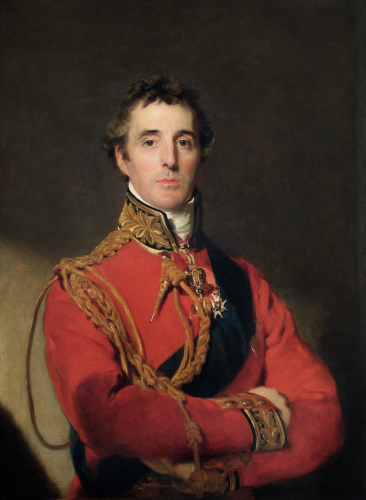 1st Duke of Wellington